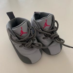 Infant Air Jordan Shoes